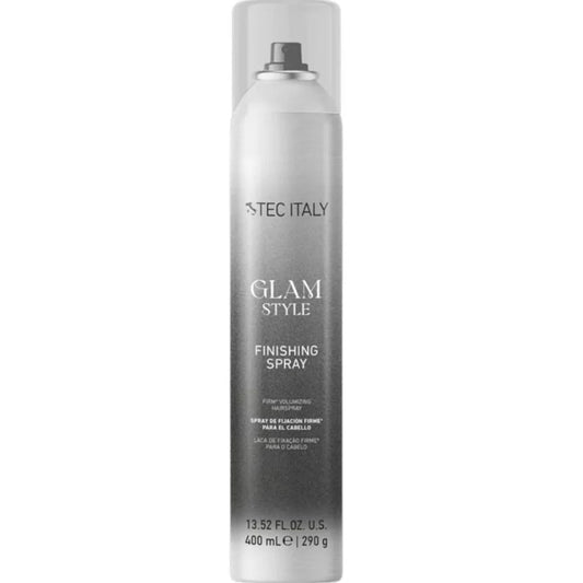 TEC ITALY GLAM STYLE FINISHING SPRAY 400ML