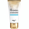 LOREAL PARIS UV DEFENDER CUIDADO DIARIO HIDRATACIÓN INTENSA FPS50+ 40G
