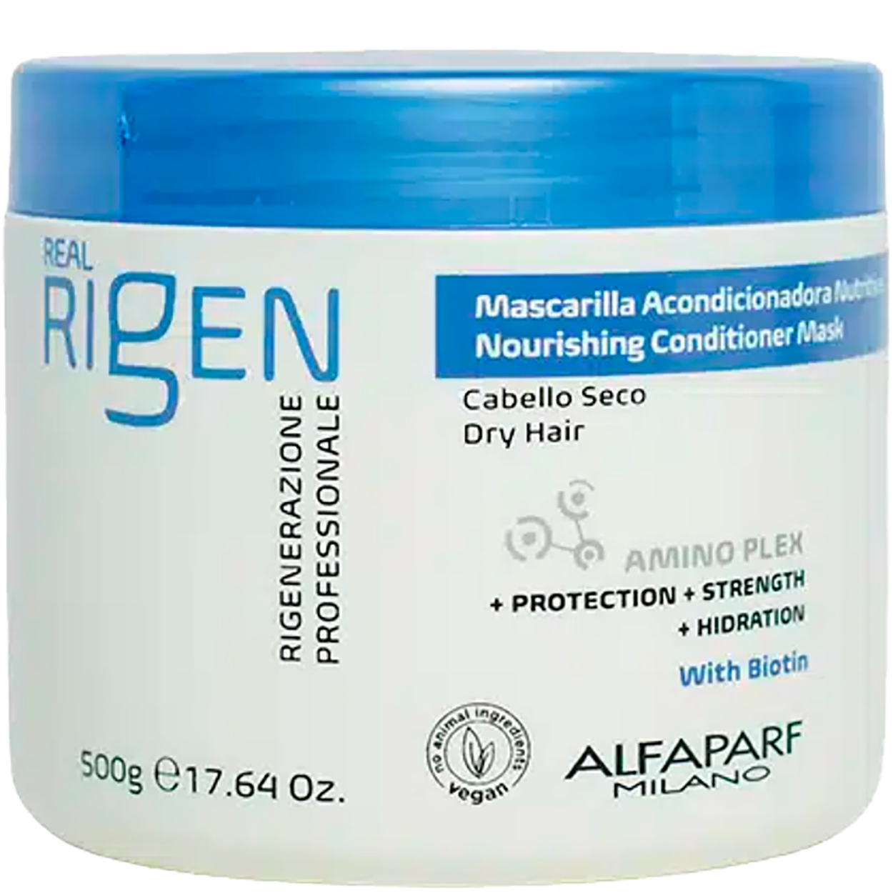 ALFAPARF REAL RIGEN NOURISHING CONDITIONER MASK 500G