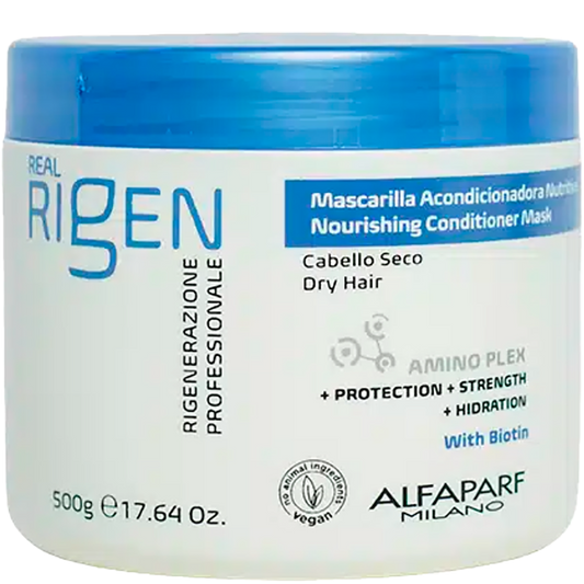 ALFAPARF REAL RIGEN NOURISHING CONDITIONER MASK 500G