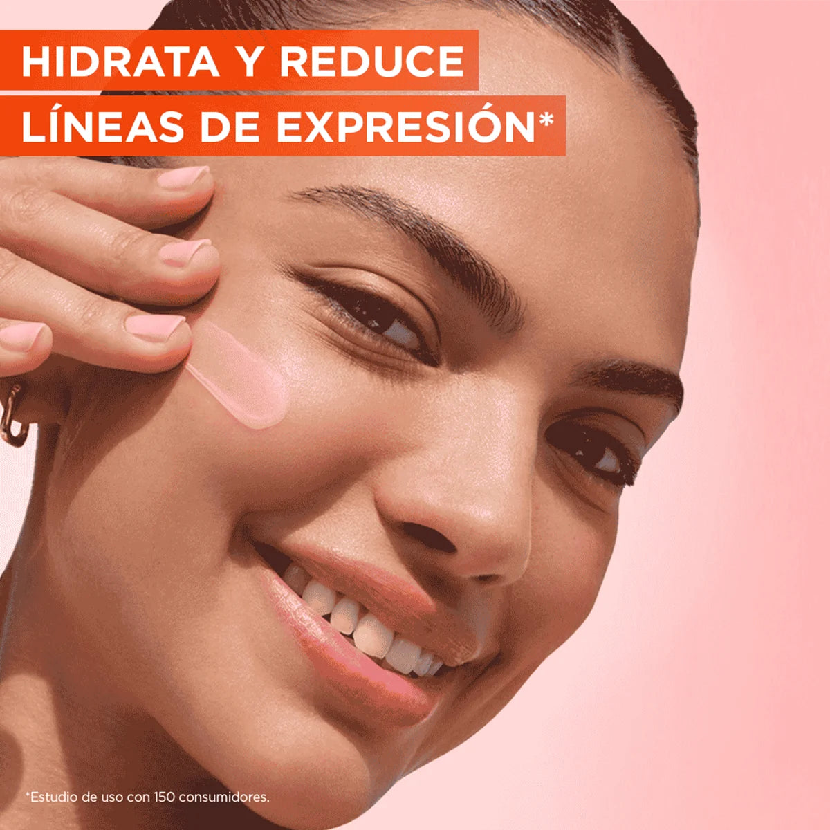 GARNIER COLÁGENO TOQUE SECO HIDRATANTE ANTI ARRUGAS 85G