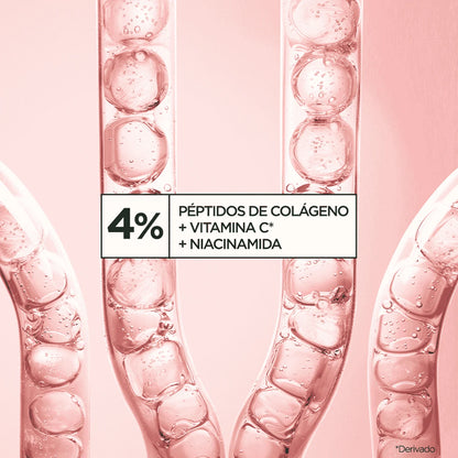 GARNIER COLÁGENO TOQUE SECO HIDRATANTE ANTI ARRUGAS 85G