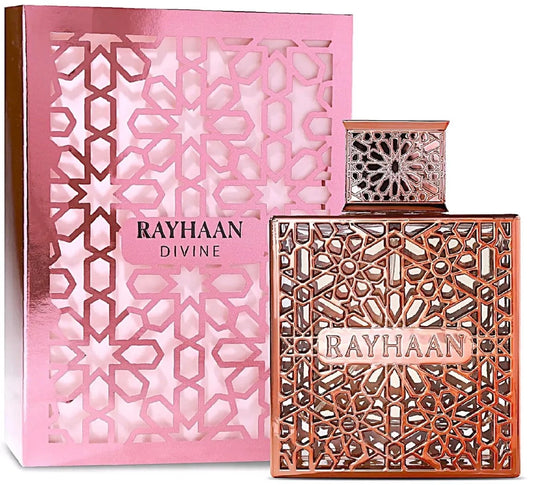 RAYHAAN DIVINE E.D.P 100ML