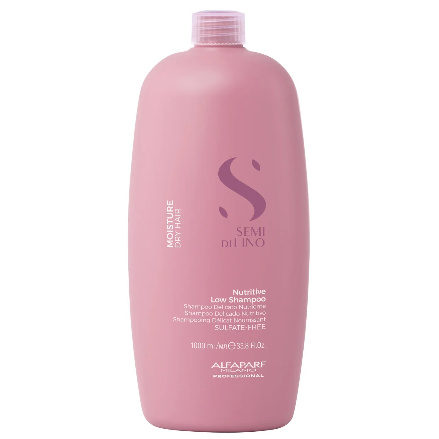 ALFAPARF SEMI DI LINO NUTRITIVE LOW SHAMPOO 1000ML