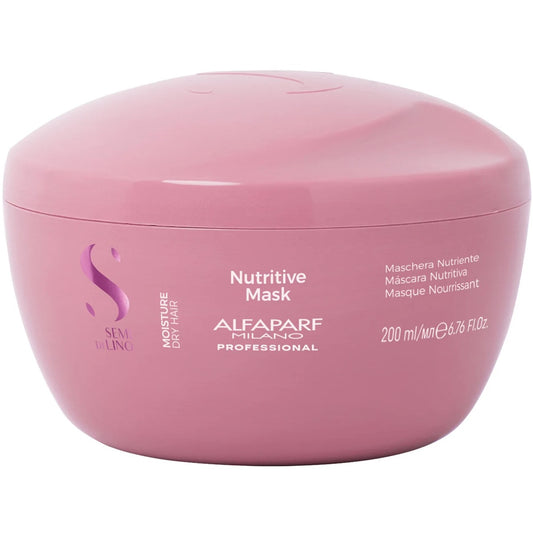 ALFAPARF SEMI DI LINO NUTRITIVE MASK 200ML
