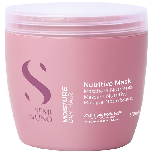 ALFAPARF SEMI DI LINO NUTRITIVE MASK 500ML