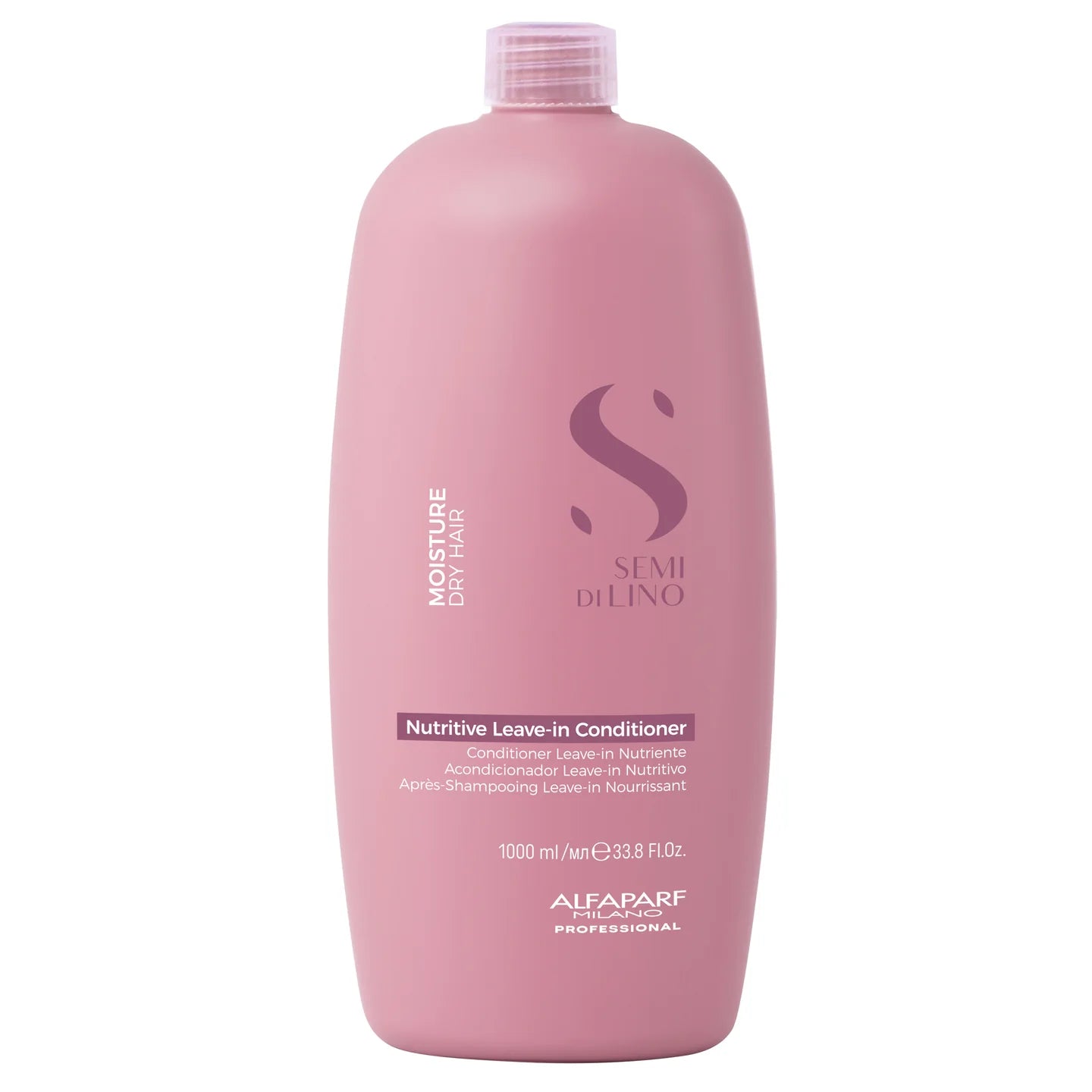 ALFAPARF SEMI DI LINO NUTRITIVE LEAVE-IN CONDITIONER 1000ML