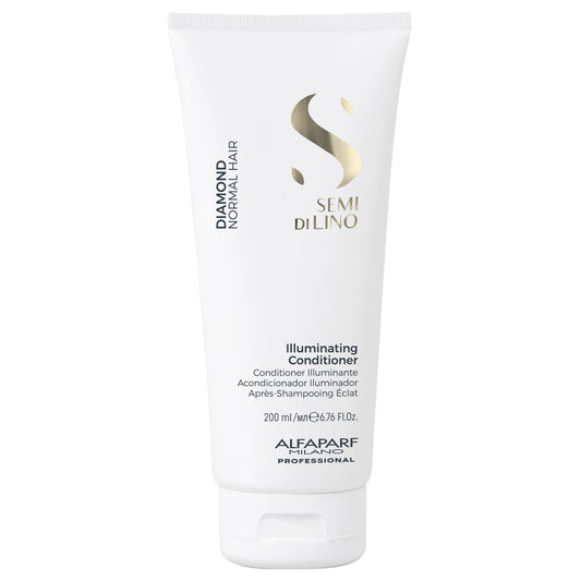ALFAPARF SEMI DI LINO ILLUMINATING CONDITIONER 200ML
