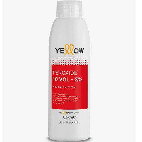 YELLOW PROFESSIONAL PEROXIDO 10VOL 3% 150ML