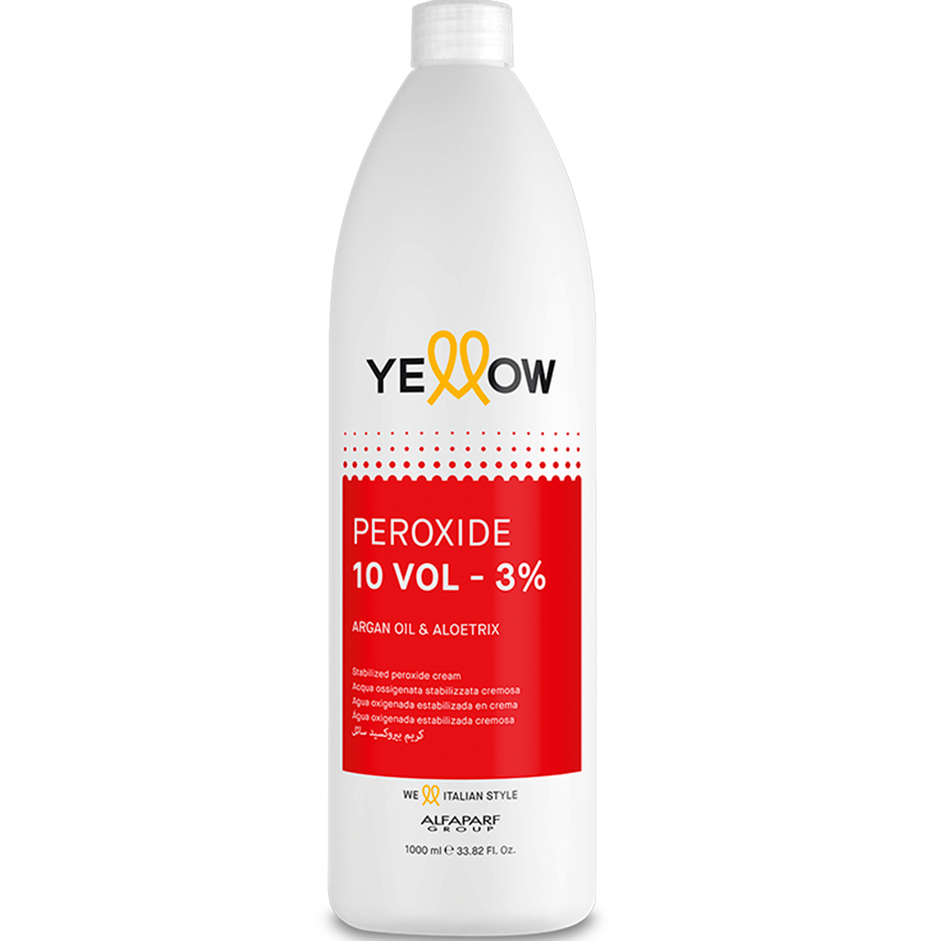 YELLOW PROFESSIONAL PEROXIDO 10VOL 3% 1000ML