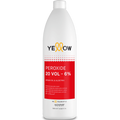 YELLOW PROFESSIONAL PEROXIDO 20VOL 6% 1000ML