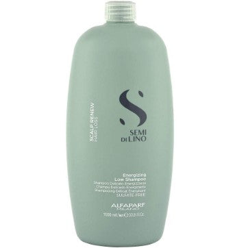 ALFAPARF SEMI DI LINO ENERGIZING LOW SHAMPOO 1000ML