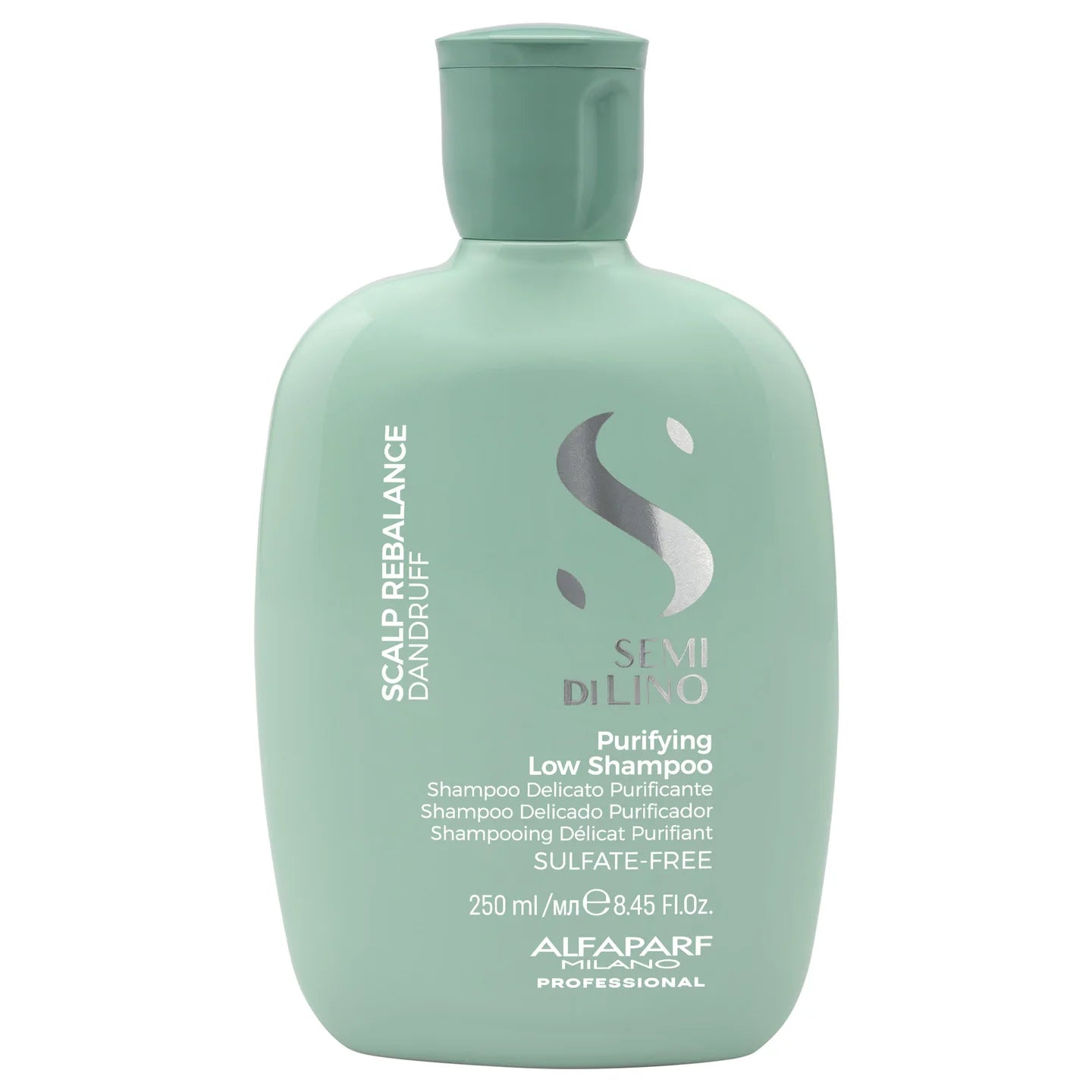 ALFAPARF SEMI DI LINO PURIFYING LOW SHAMPOO 250ML