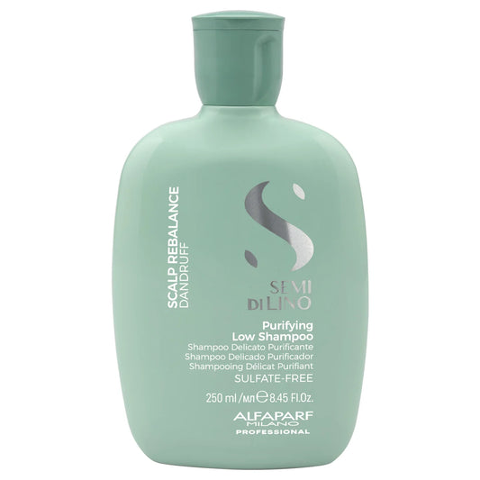 ALFAPARF SEMI DI LINO PURIFYING LOW SHAMPOO 250ML