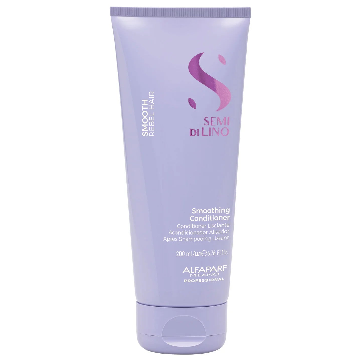 ALFAPARF SEMI DI LINO SMOOTHING CONDITIONER 200ML