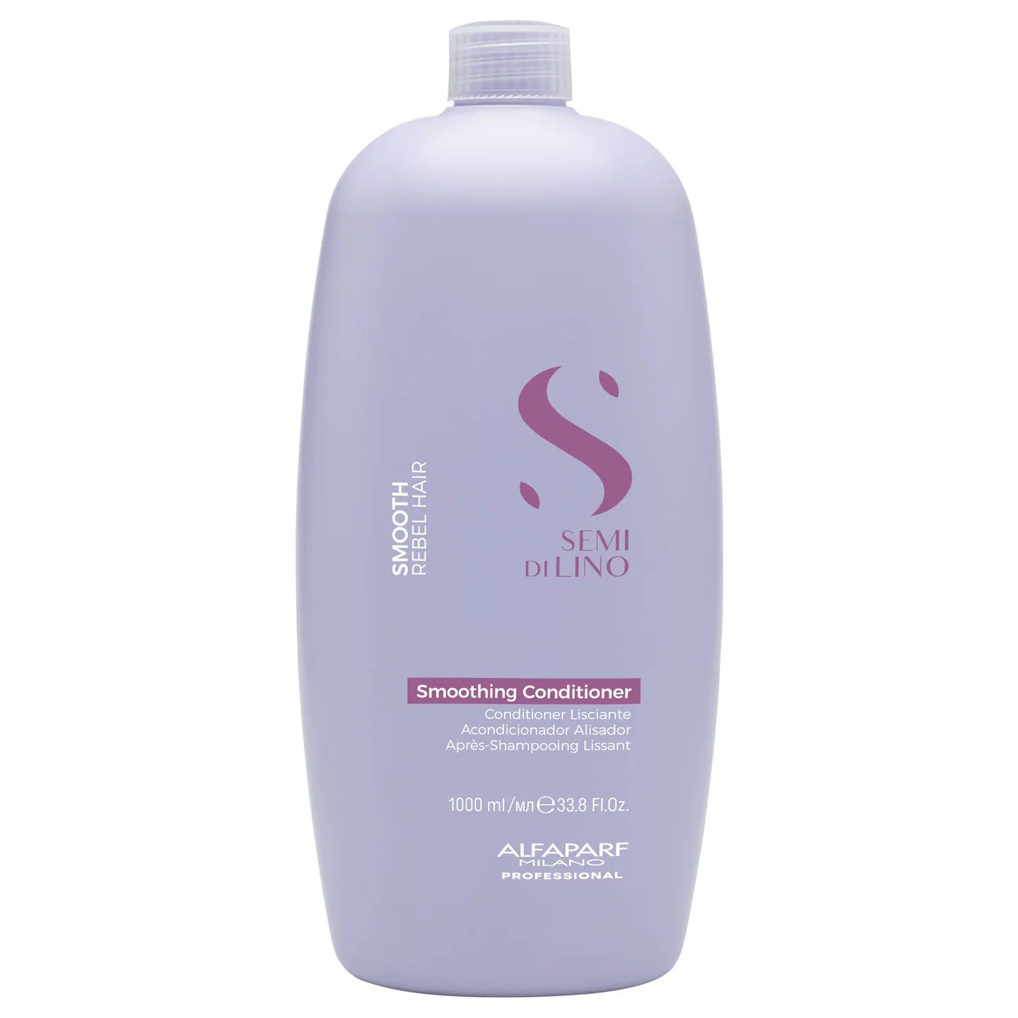 ALFAPARF SEMI DI LINO SMOOTHING CONDITIONER 1000ML