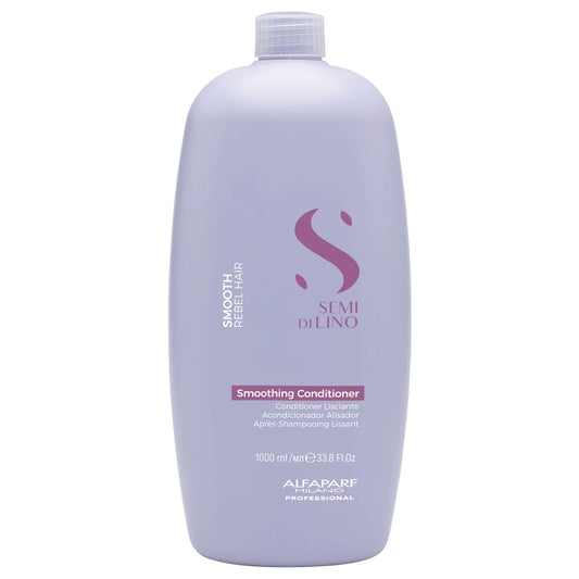 ALFAPARF SEMI DI LINO SMOOTHING CONDITIONER 1000ML