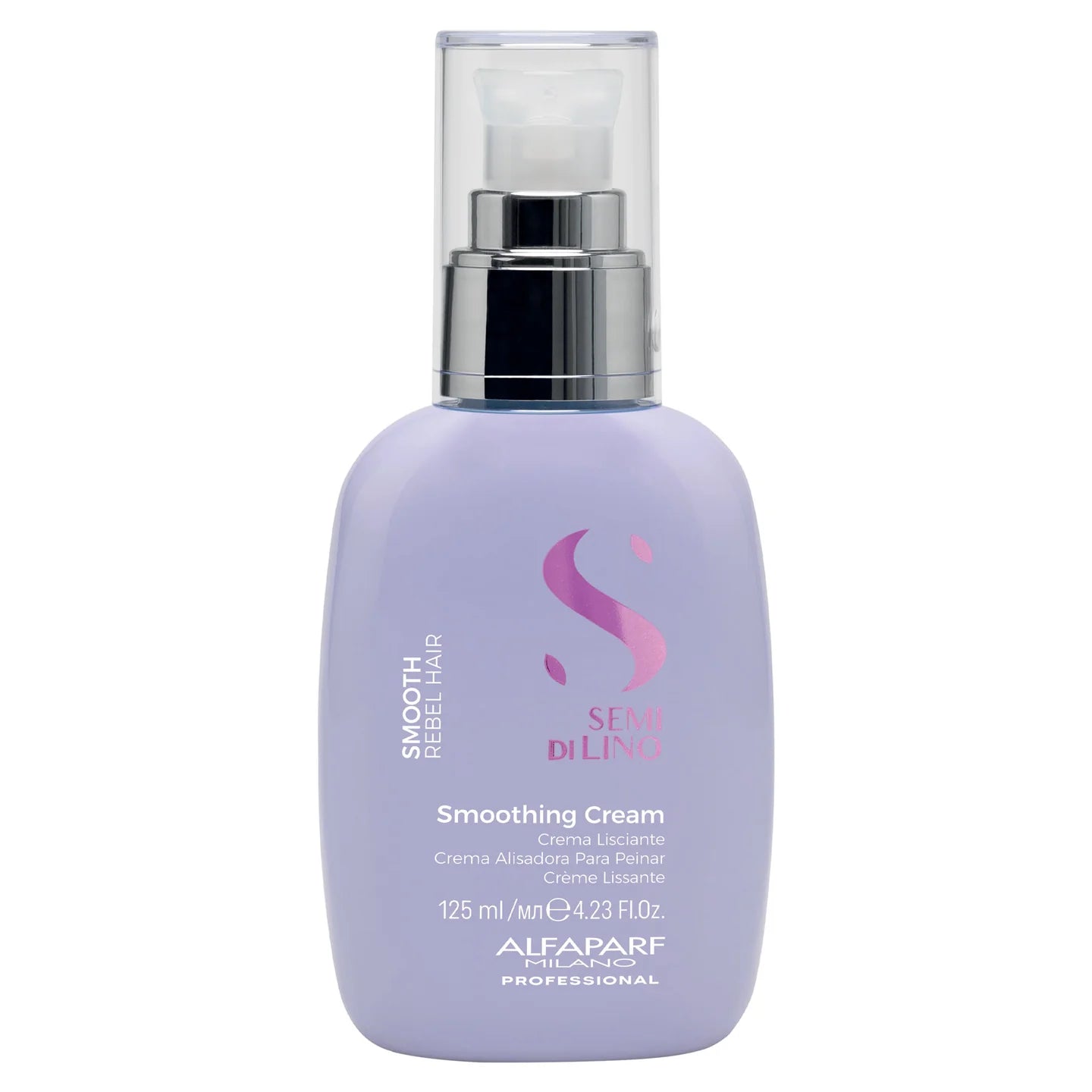 ALFAPARF SEMI DI LINO SMOOTHING CREAM 125ML