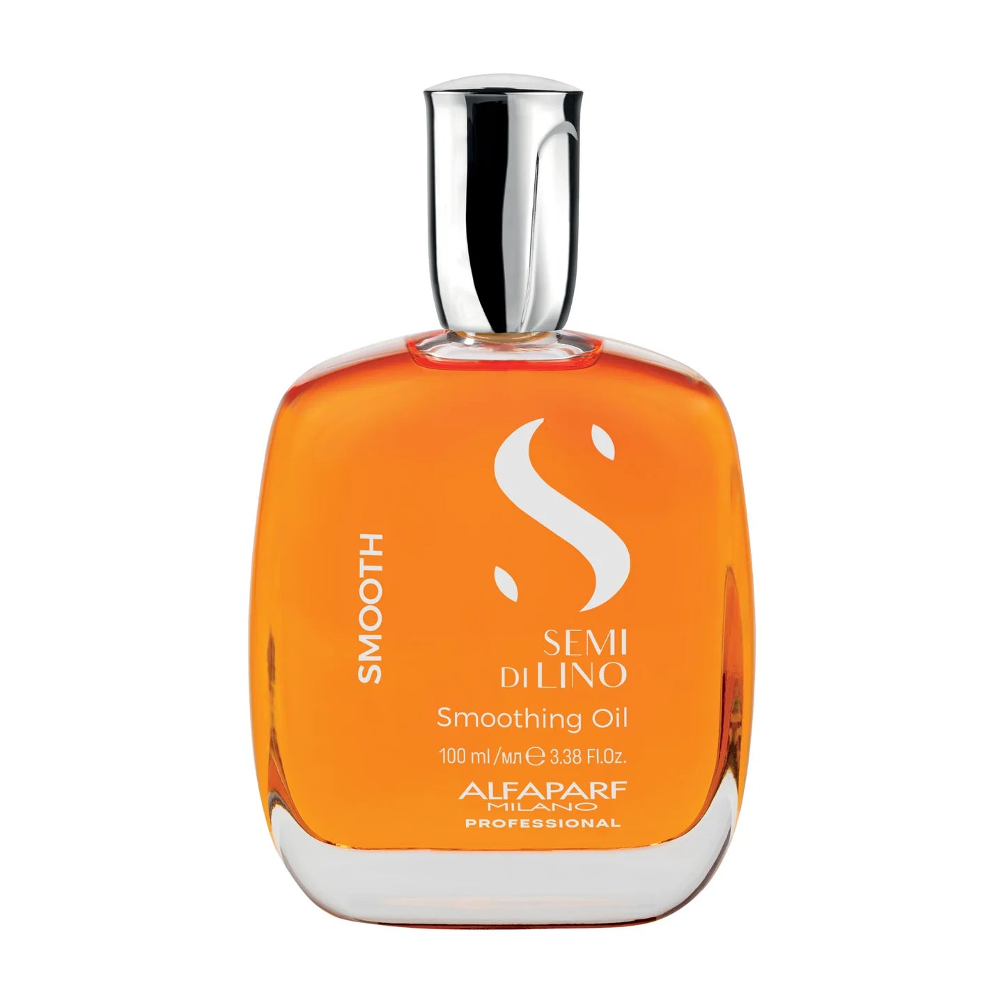 ALFAPARF SMOOTH SMOOTHING OIL 100ML