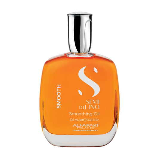 ALFAPARF SMOOTH SMOOTHING OIL 100ML