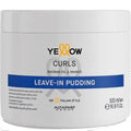 YELLOW PROFESSIONAL CURLS LEAVE-IN PUDDING 500ML