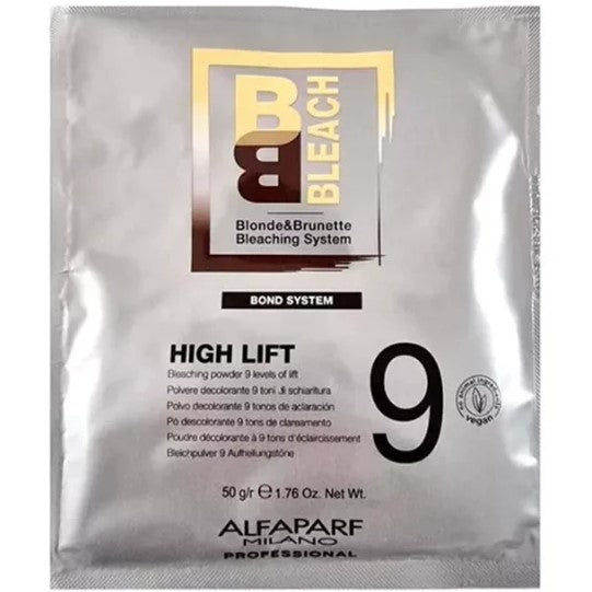 ALFAPARF BLEACH HIGH LIFT 9 50GR