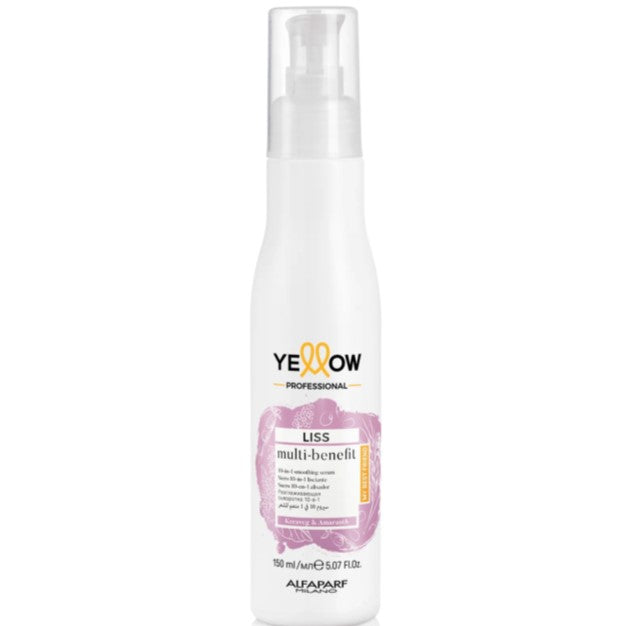 YELLOW PROFESSIONAL LISS MULTI-BENEFIT 150ML