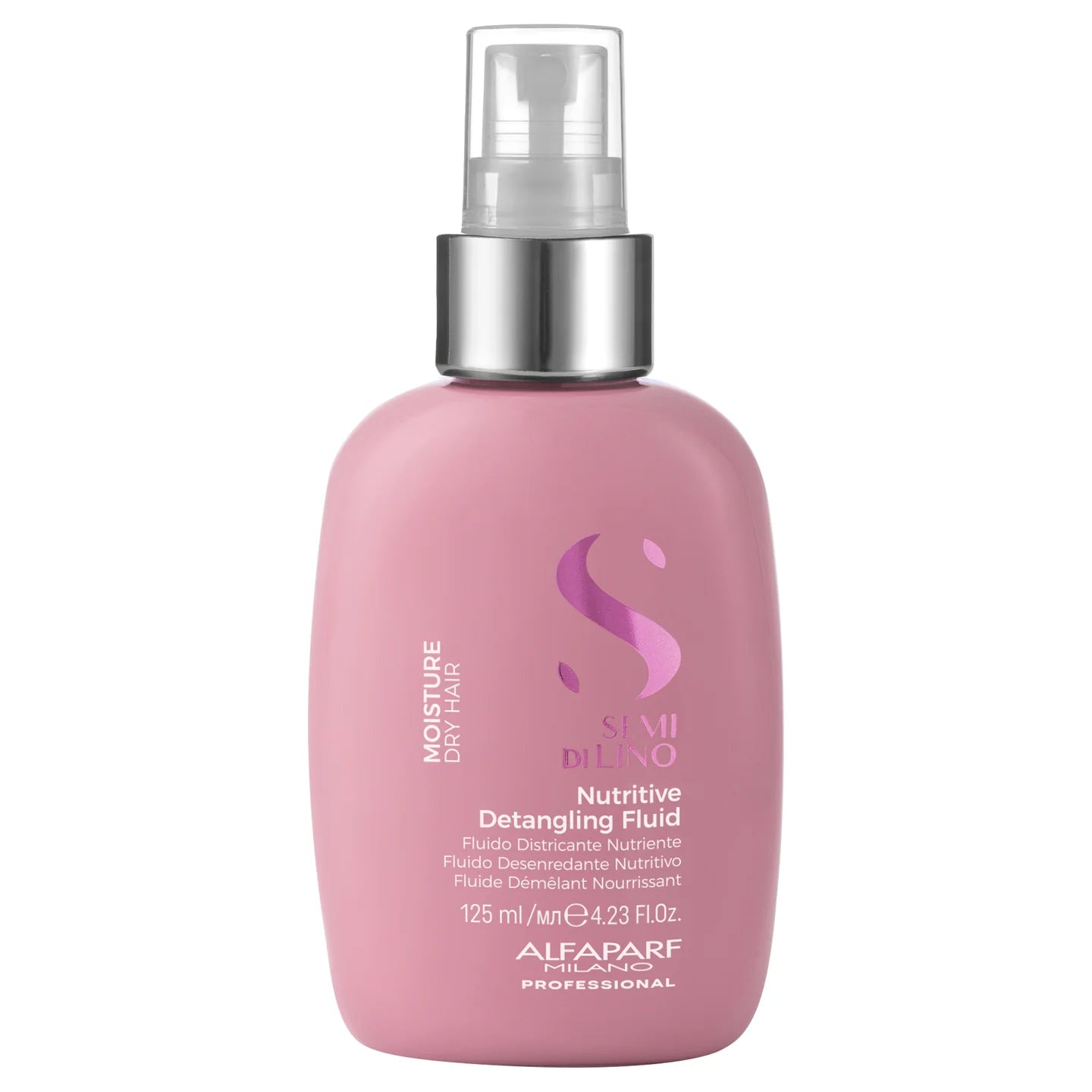 ALFAPARF SEMI DI LINO NUTRITIVE DENTANGLING FLUID 125ML