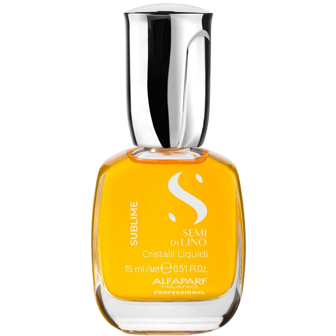 ALFAPARF SEMI DI LINO CRISTALLI LIQUIDI 15ML