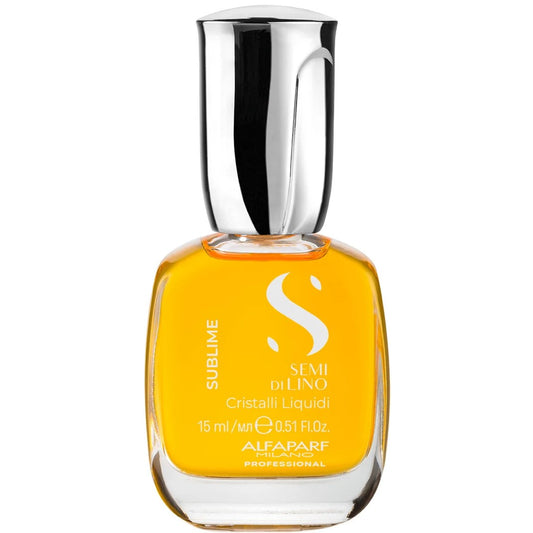 ALFAPARF SEMI DI LINO CRISTALLI LIQUIDI 15ML