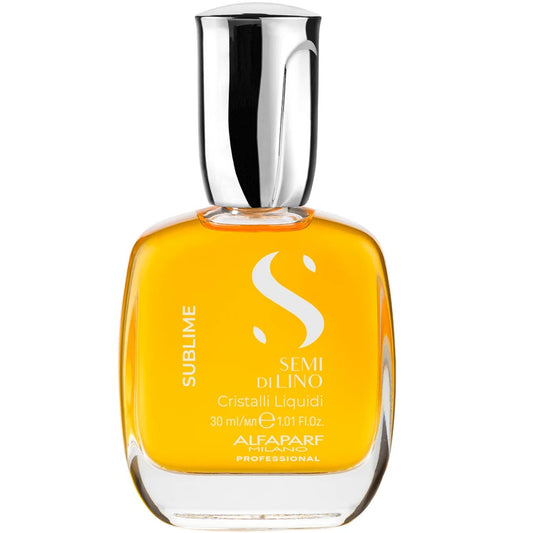 ALFAPARF SEMI DI LINO CRISTALLI LIQUIDI 30ML