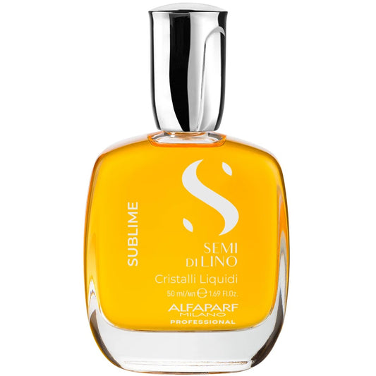 ALFAPARF SEMI DI LINO CRISTALLI LIQUIDI 50ML