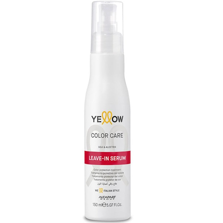 YELLOW PROFESSIONAL COLOR CARE LEAVE-IN SERUM 150ML