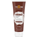 YELLOW PROFESSIONAL COLOR CARE REFRESH MASK .35 WARM BROWN 250ML
