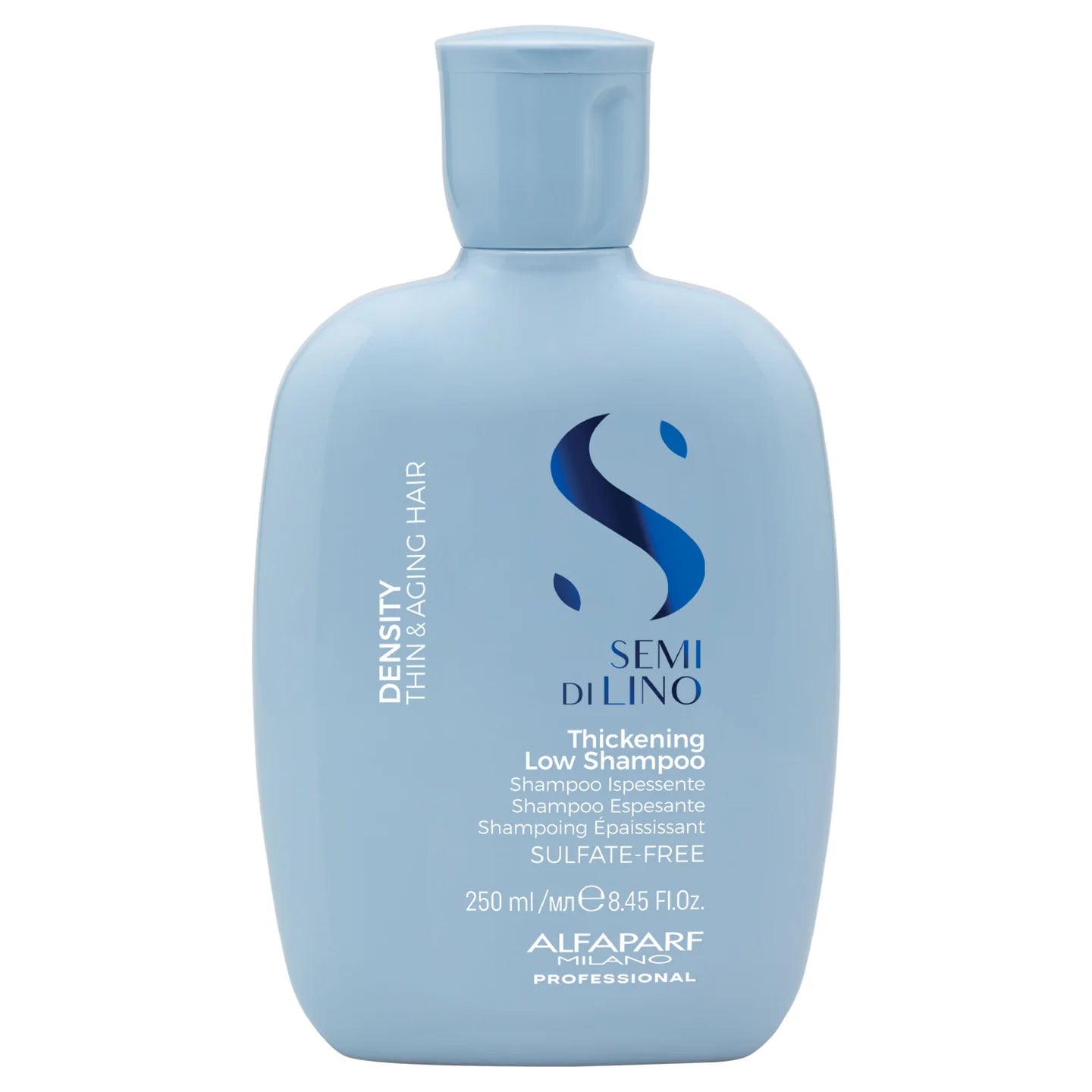 ALFAPARF SEMI DI LINO THICKENING LOW SHAMPOO 250ML