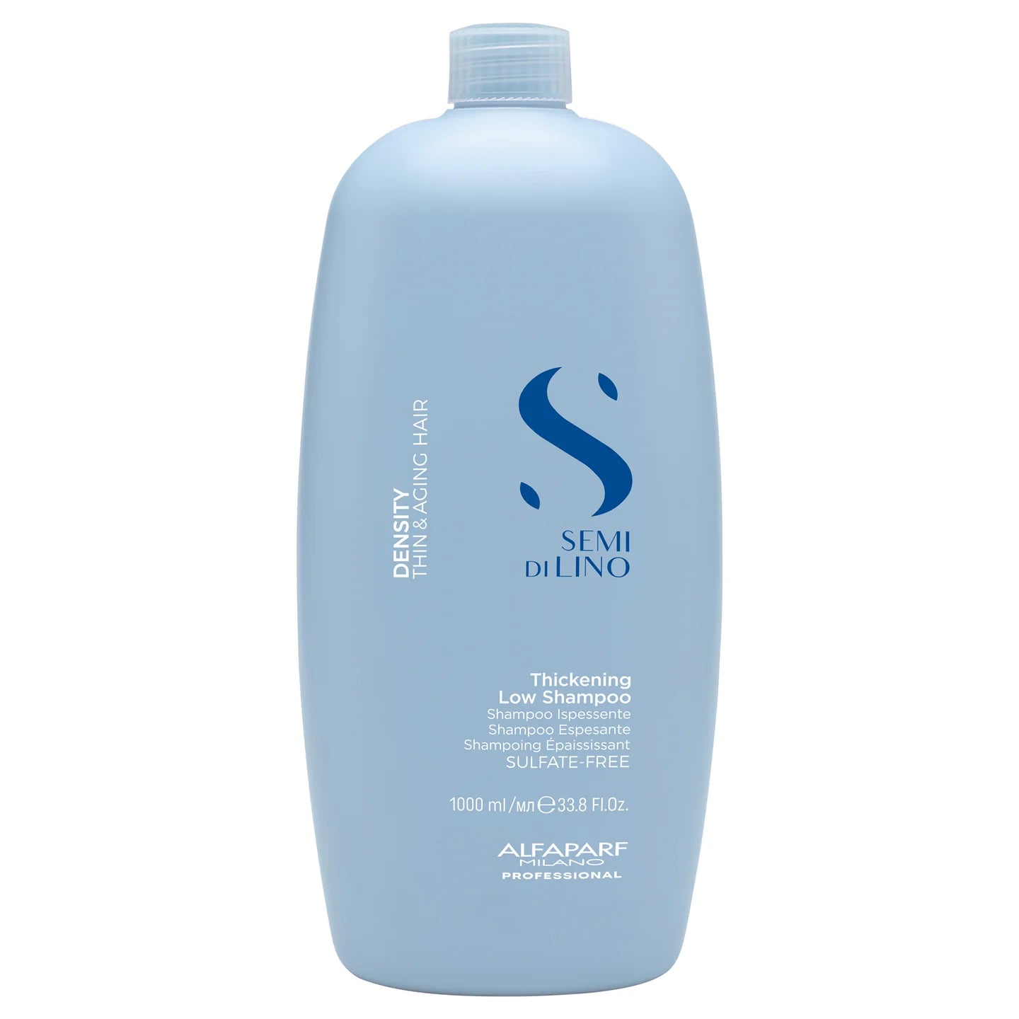 ALFAPARF SEMI DI LINO THICKENING LOW SHAMPOO 1000ML