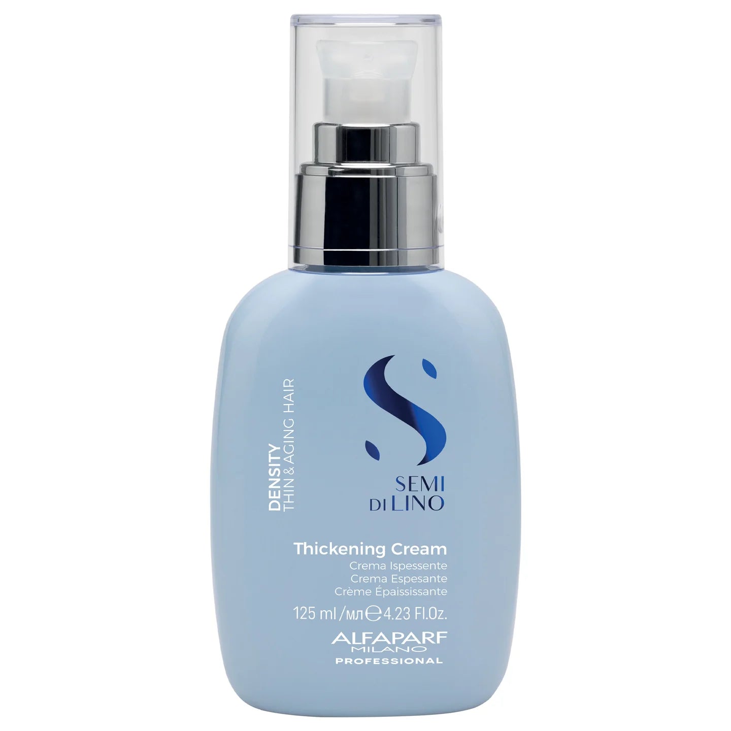 ALFAPARF SEMI DI LINO THICKENING CREAM 125ML