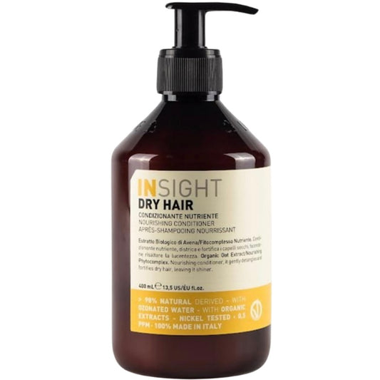INSIGHT DRY HAIR NOURISHING CONDITIONER 400ML