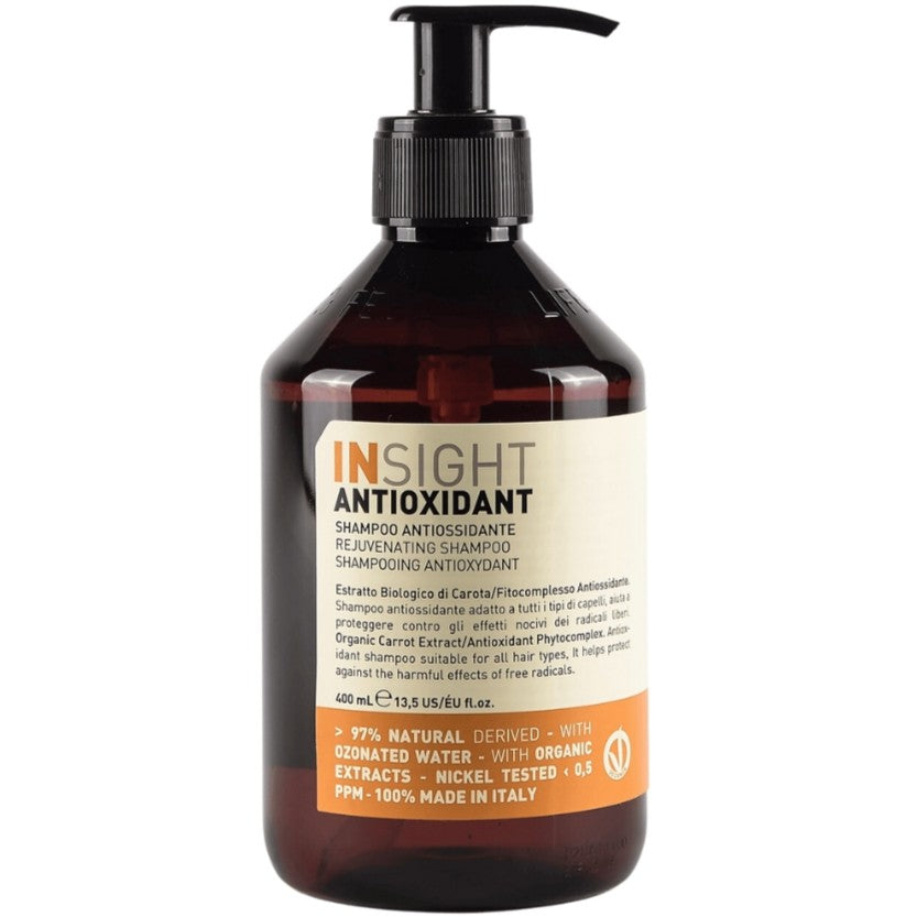 INSIGHT ANTIOXIDANT REJUVENATING SHAMPOO 400ML