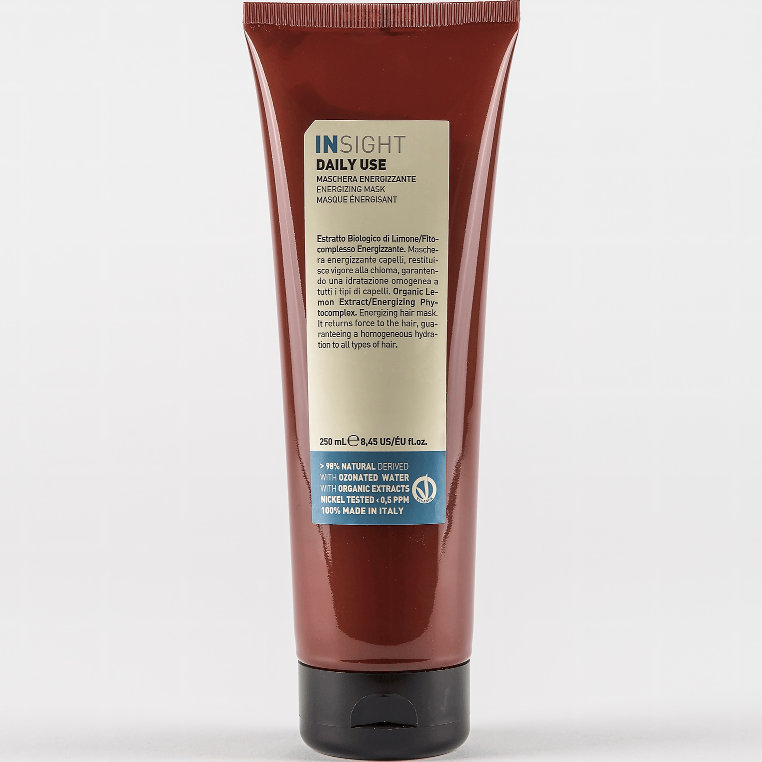 INSIGHT DAILY USE ENERGIZING MASK 250ML