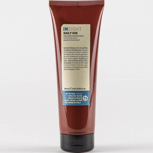 INSIGHT DAILY USE ENERGIZING MASK 250ML