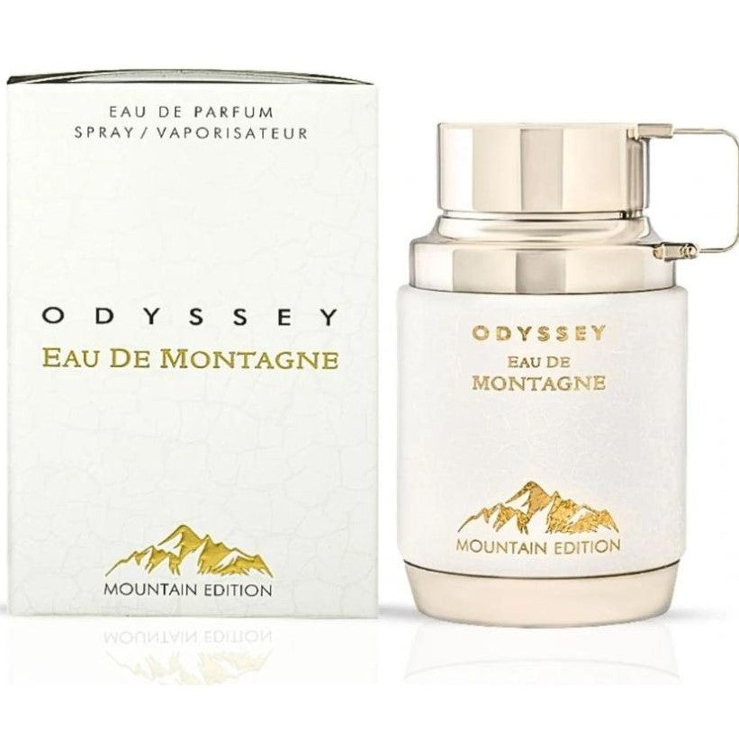 ARMAF ODYSSEY EAU DE MONTAGNE E.D.P 100ML
