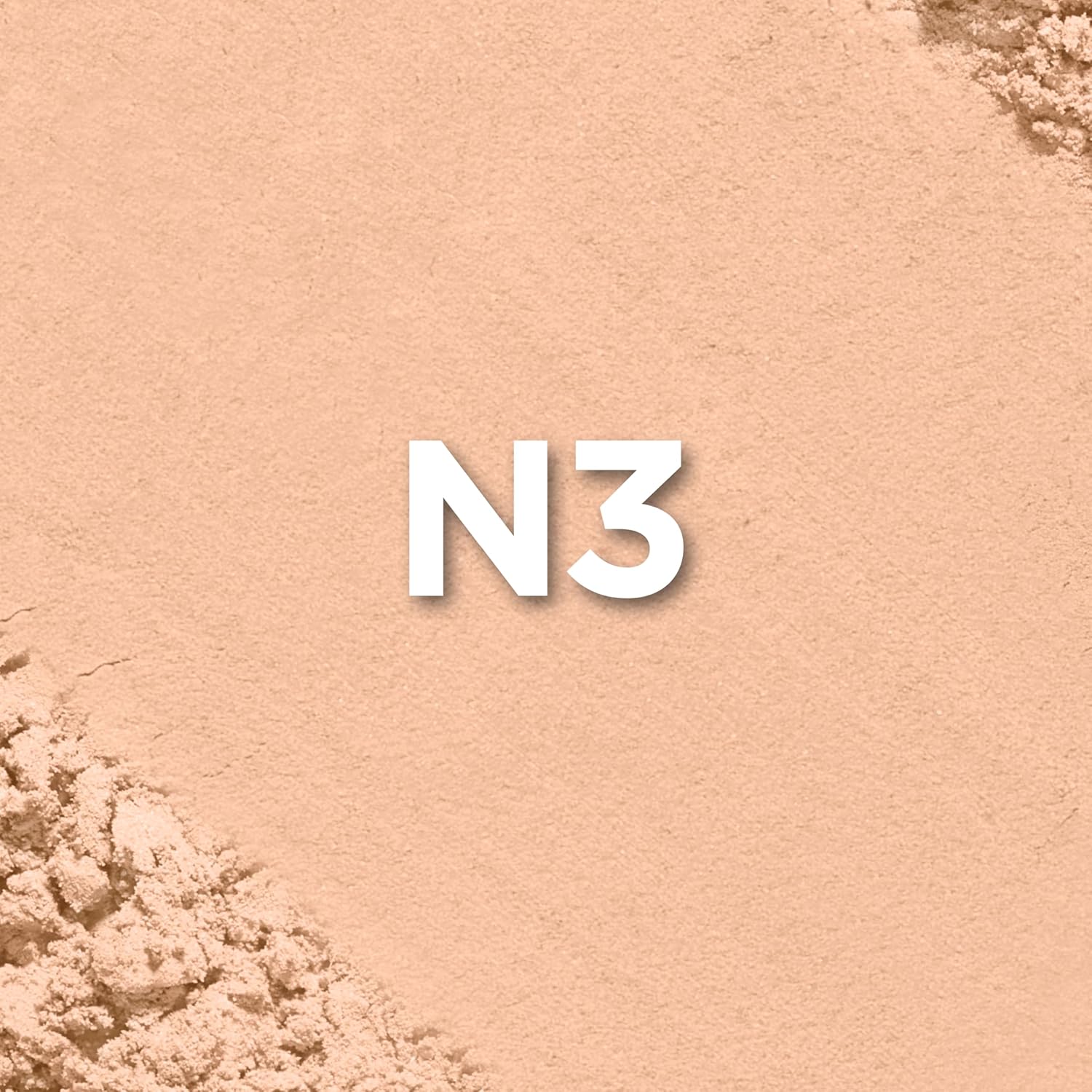 LOREAL PARIS TRUE MATCH POWDER N3