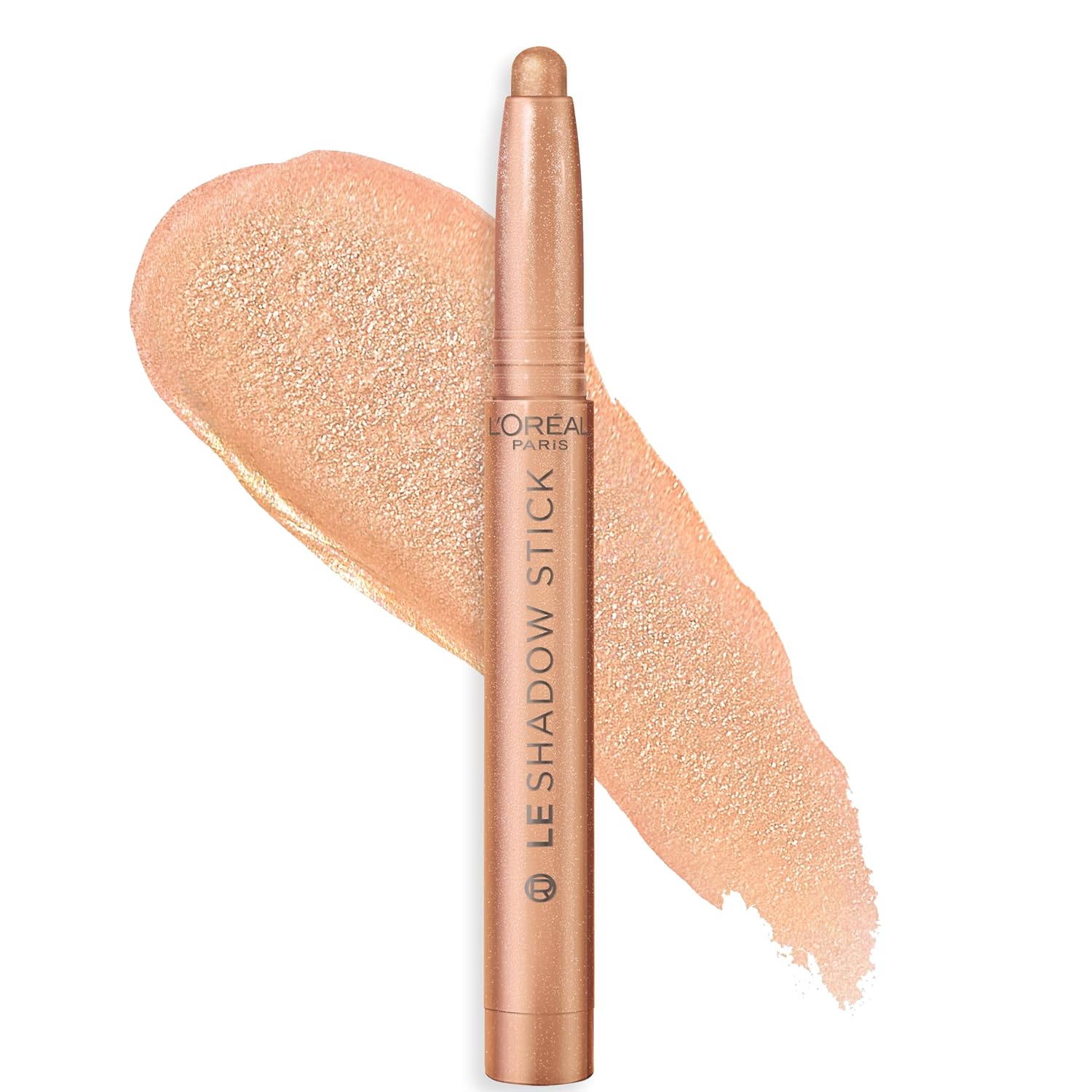LOREAL PARIS LE SHADOW STICK SHIMMER EYESHADOW 115 TWINKLY ROSE