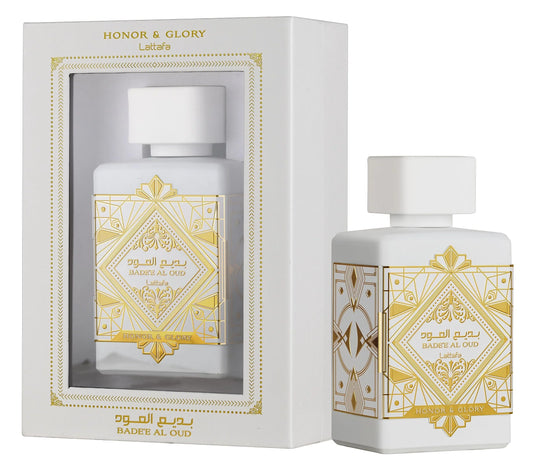 LATTAFA BADEE AL OUD HONOR & GLORY E.D.P 100ML