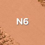 LOREAL PARIS TRUE MATCH POWDER N6