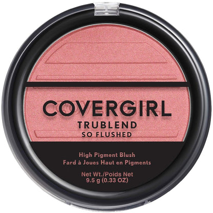 COVERGIRL TRUBLEND SO FLUSHED POUDRE BRONZANTE 320 LOVE ME