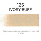 LOREAL PARIS INFALLIBLE 24H FRESH WEAR FOUNDATION IN POWDER 125 IVORY BUFF
