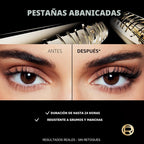 LOREAL PARIS VOLUMINOUS PANORAMA WASHABLE MASCARA BLACK 700