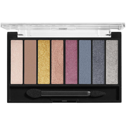 COVERGIRL TRUNAKED EYESHADOW SCENCE PALETTE QUEENSHIP 850